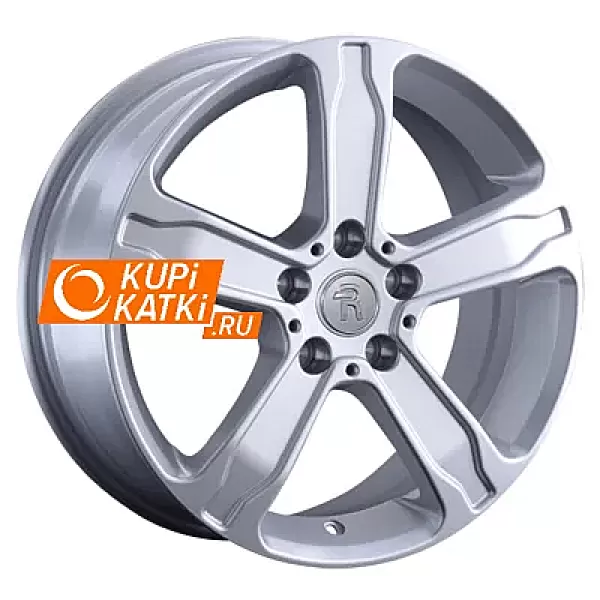 Replay VV246 6.5x17/5x112 D57.1 ET41 Sil