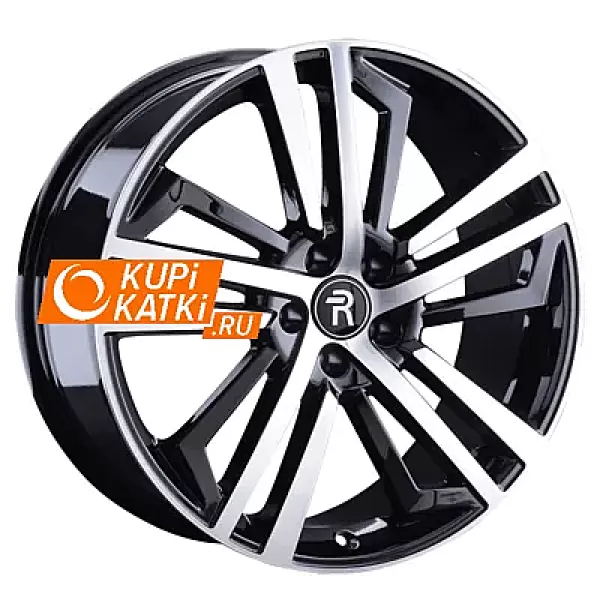 Replay A187 8x20/5x112 D66.6 ET39 BKF