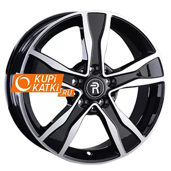 Replay A188 7x17/5x112 D57.1 ET43 BKF