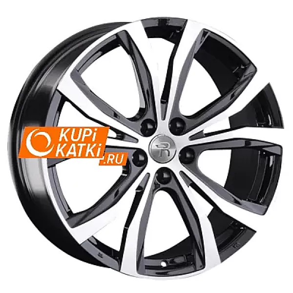 Replay B254 8x20/5x112 D66.6 ET27 BKF