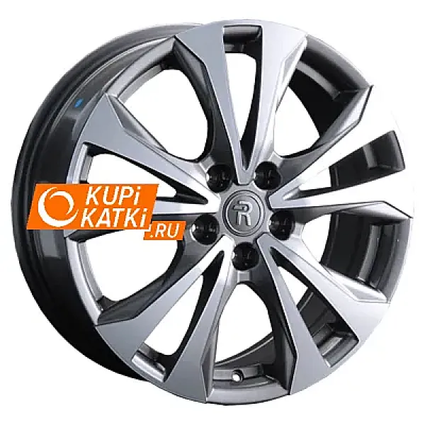 Replay SK168 7x18/5x112 D57.1 ET43 GMFP