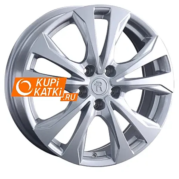 Replay SK168 7x18/5x112 D57.1 ET43 Sil