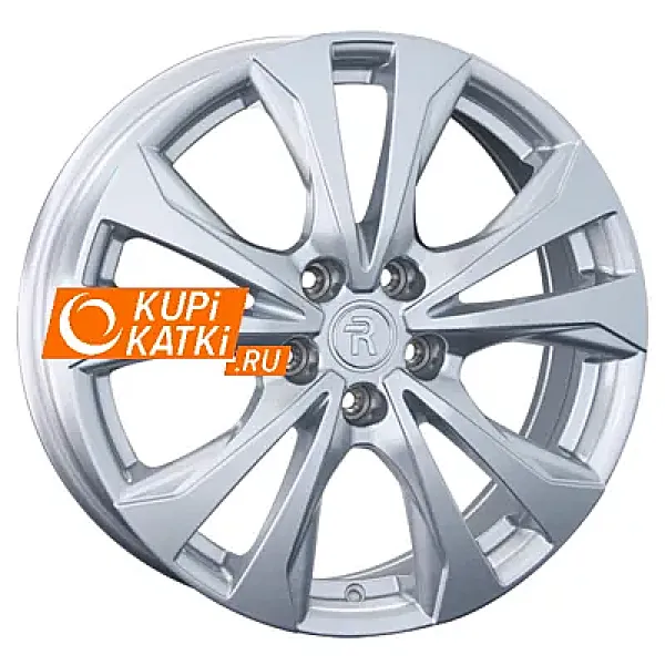 Replay VV294 7x18/5x112 D57.1 ET43 Sil