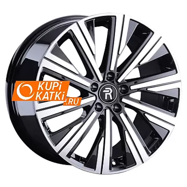 Replay A190 8x19/5x112 D66.6 ET39 BKF