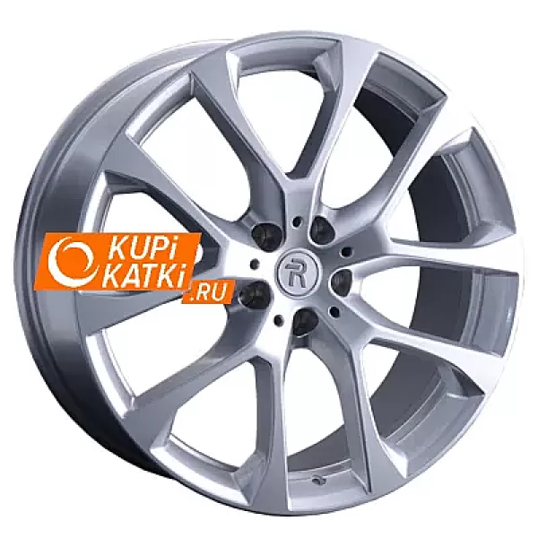 Replay A207 9x20/5x112 D66.6 ET33 Sil