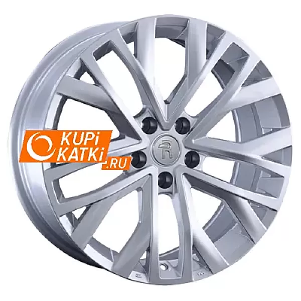 Replay A208 8x18/5x112 D66.6 ET25 Sil