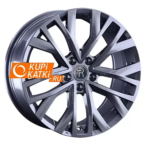 Replay A208 8x18/5x112 D66.6 ET25 GM