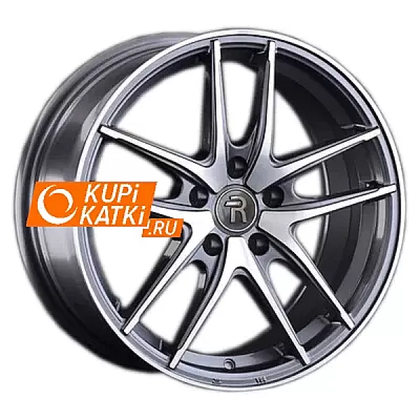 Replay B221 7.5x17/5x120 D72.6 ET32 BKF