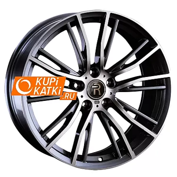 Replay B256 8.5x20/5x120 D72.6 ET38 BKF