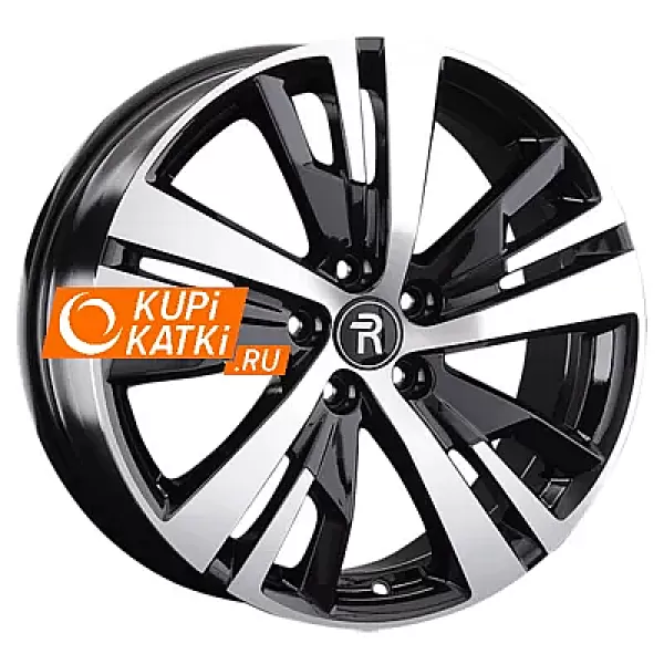 Replay CI59 7.5x18/5x108 D65.1 ET49 BKF