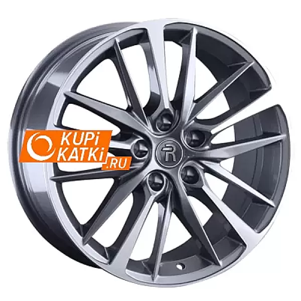 Replay FD173 8x18/5x114.3 D63.3 ET44 GMF