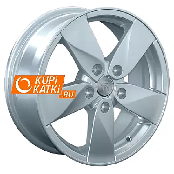 Replay GL14 6.5x16/5x114.3 D54.1 ET45 Sil