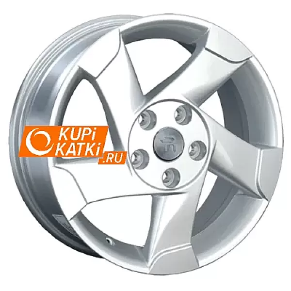 Replay GL18 6.5x16/5x114.3 D54.1 ET45 Sil