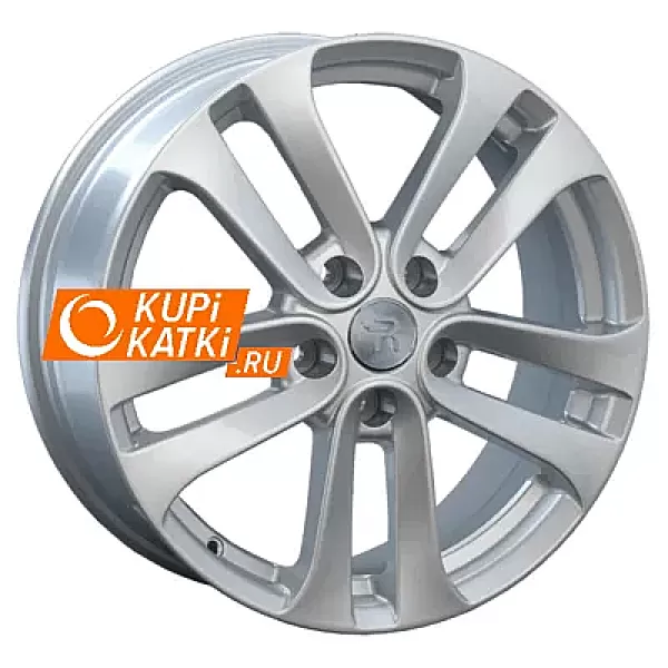 Replay GL19 6.5x16/5x114.3 D54.1 ET45 Sil