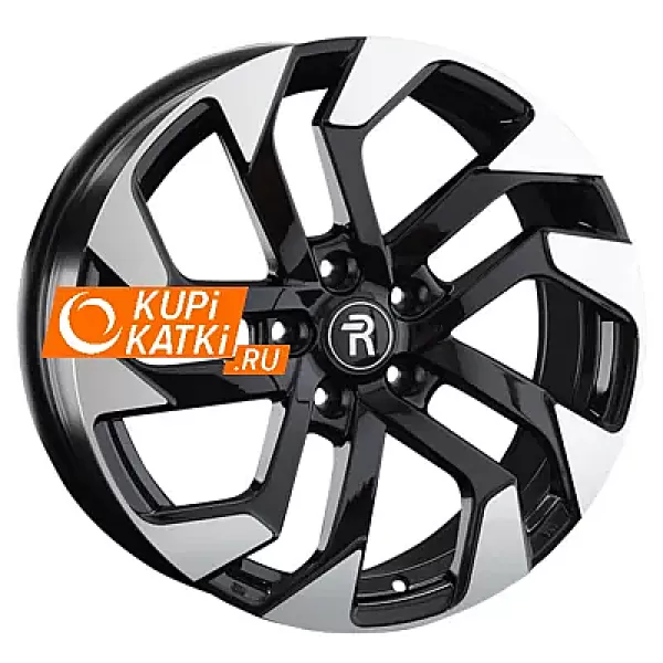 Replay HND221 7x17/5x114.3 D67.1 ET31 BKF