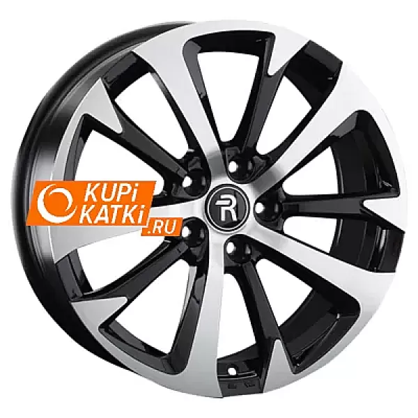 Replay HND252 7.5x18/5x114.3 D67.1 ET50.5 BKF