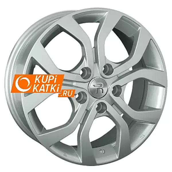 Replay HND269 6.5x16/5x114.3 D67.1 ET50 Sil