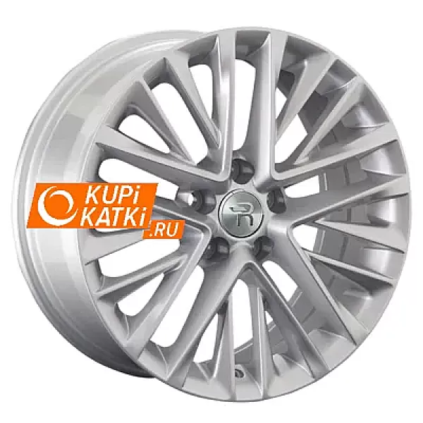 Replay HND281 8x18/5x114.3 D67.1 ET34 Sil