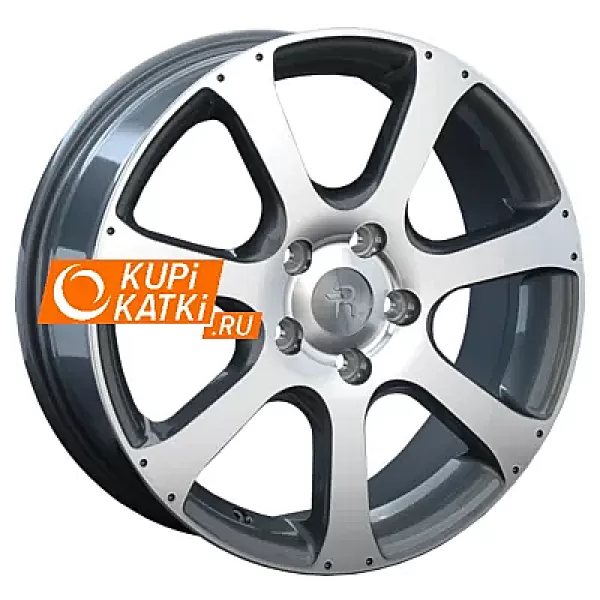 Replay HND290 6.5x17/5x114.3 D67.1 ET48 GMF