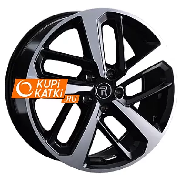 Replay HND302 8x19/5x114.3 D67.1 ET51 BKFP