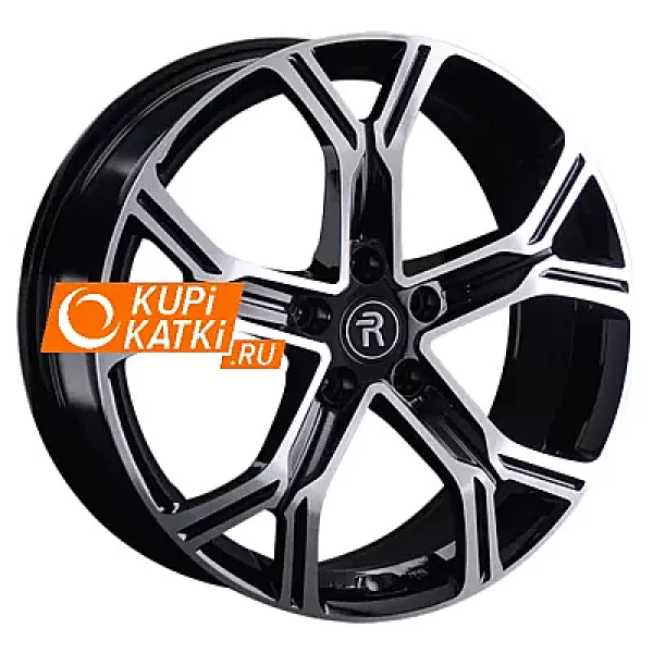 Replay HND303 8.5x19/5x114.3 D67.1 ET40 BKF