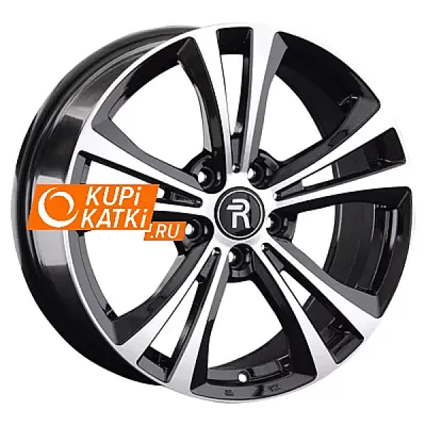 Replay HND318 7.5x18/5x114.3 D67.1 ET49.5 BKF