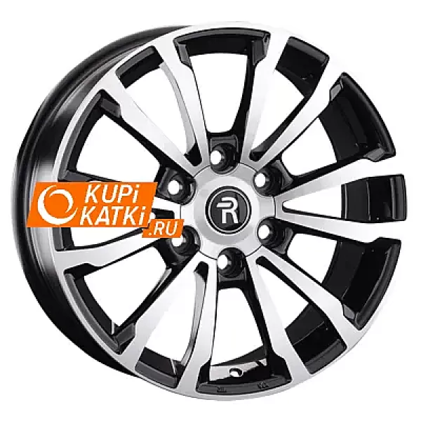 Replay HV20 7.5x18/6x139.7 D75.1 ET42 BKF