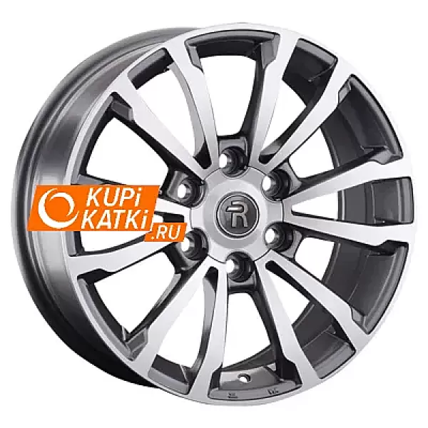 Replay HV20 7.5x18/6x139.7 D100.1 ET42 GMF