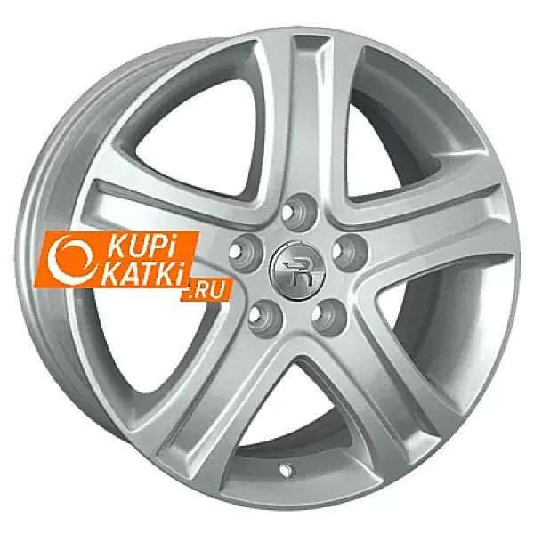 Replay HV21 6.5x17/5x114.3 D64.1 ET50 Sil