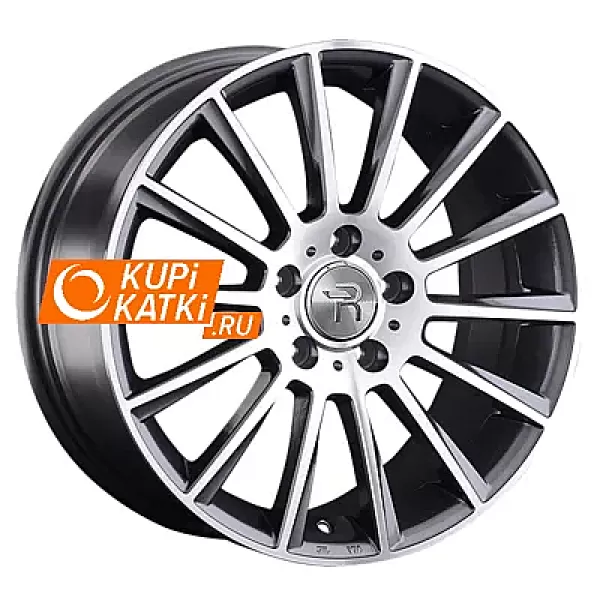 Replay INF84 7.5x18/5x114.3 D66.1 ET50 GMF