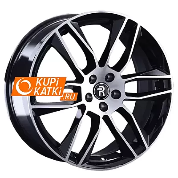 Replay JG10 8.5x20/5x108 D63.4 ET45 BKFP