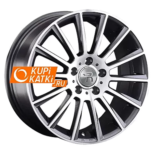 Replay JG32 7.5x18/5x108 D63.4 ET45 GMF