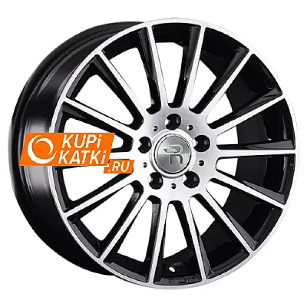 Replay JG32 8.5x20/5x108 D63.4 ET45 BKF