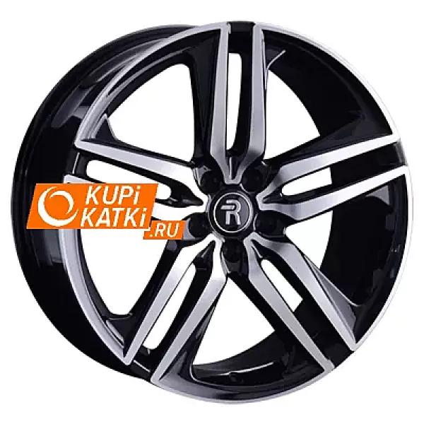 Replay JG33 8.5x20/5x108 D63.4 ET45 BKF