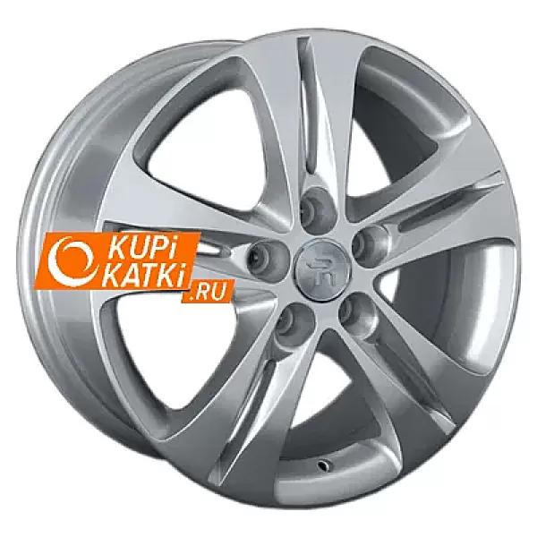 Replay KI210 7.5x17/5x114.3 D67.1 ET52.5 Sil