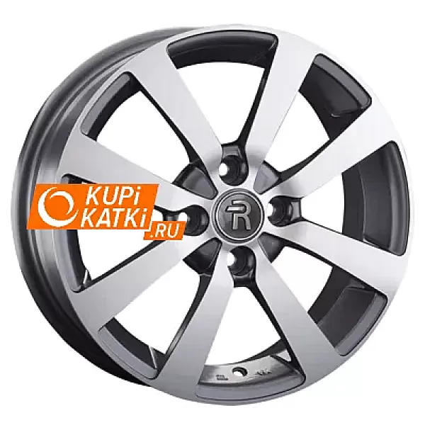 Replay KI241 6x15/4x100 D54.1 ET46 GMF