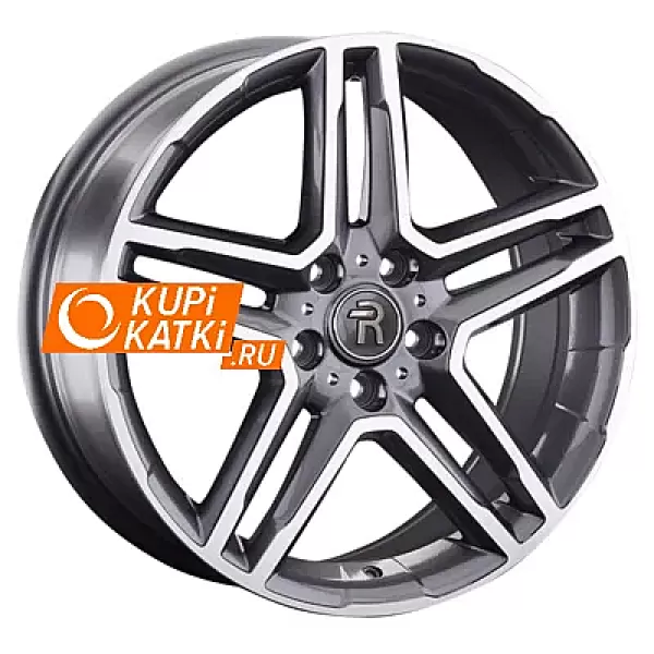 Replay KI247 7.5x18/5x114.3 D67.1 ET50.5 BKF