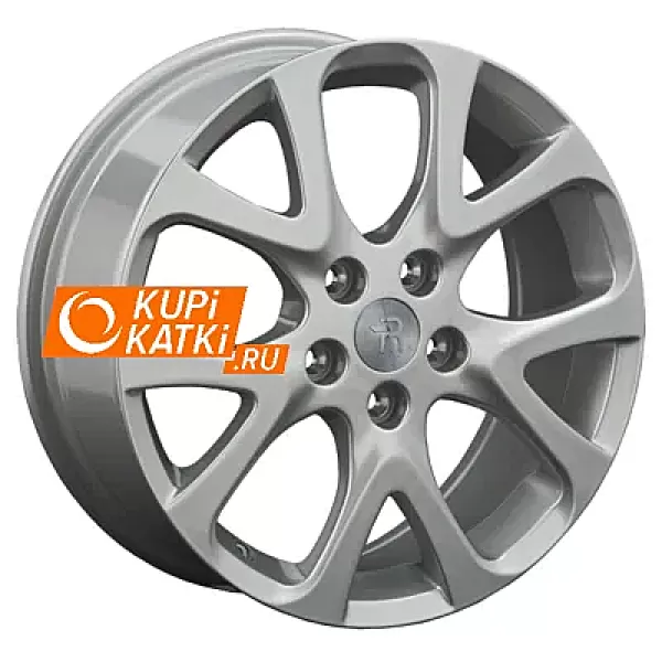 Replay KI293 7x17/5x114.3 D67.1 ET47 Sil