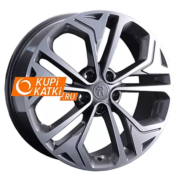 Replay KI298 8x19/5x114.3 D67.1 ET34 GMFP