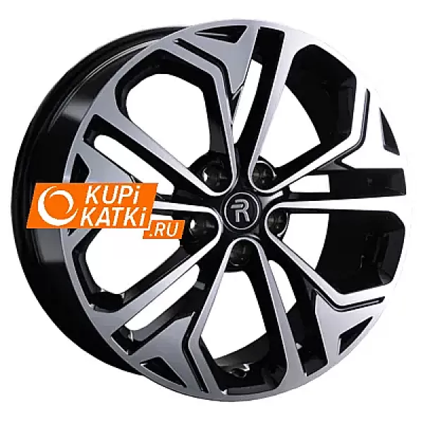 Replay KI298 8x19/5x114.3 D67.1 ET34 BKFP