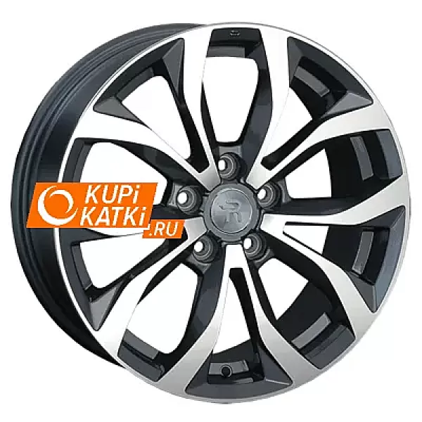 Replay KI300 7x18/5x114.3 D67.1 ET40.5 GMFP