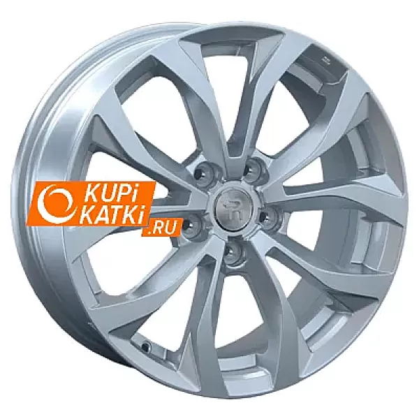 Replay KI300 7x18/5x114.3 D67.1 ET40.5 Sil