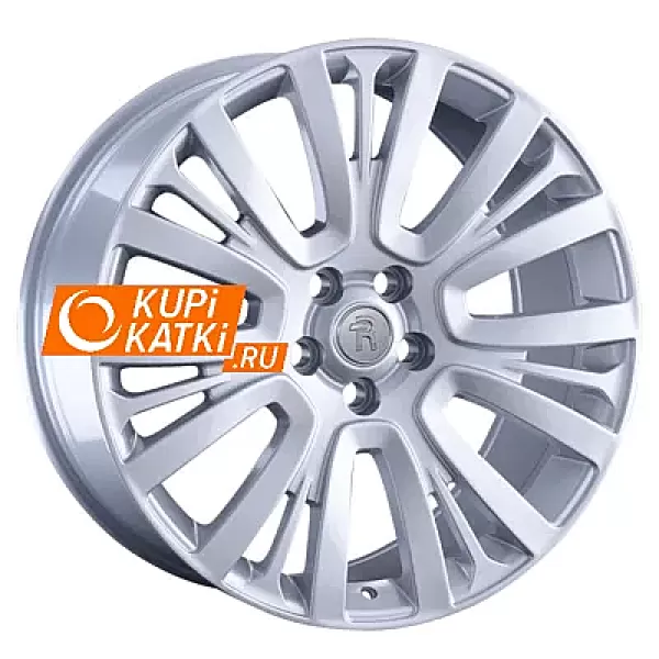 Replay LR85 9.5x21/5x120 D72.6 ET49 Sil