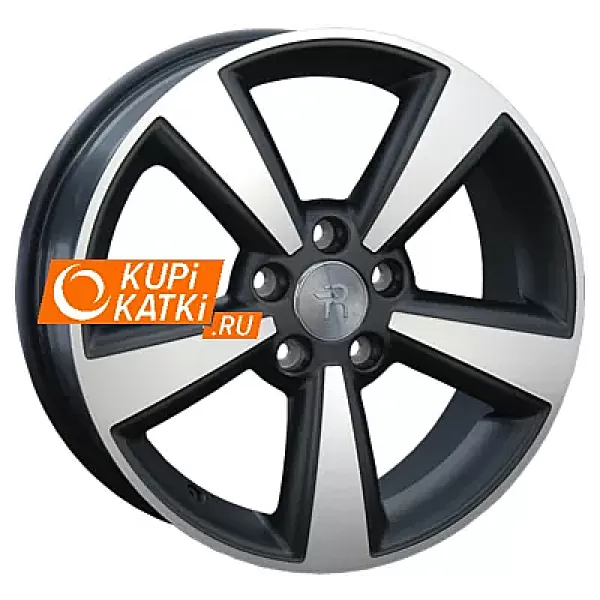 Replay LX144 6.5x17/5x114.3 D60.1 ET40 MBF