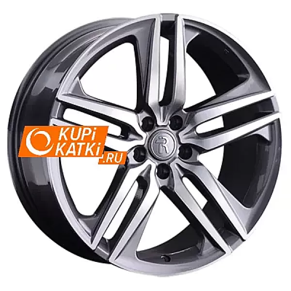 Replay LX166 8x19/5x114.3 D60.1 ET45 GMF