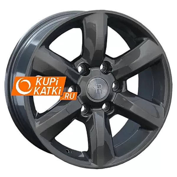 Replay MI140 7.5x18/6x139.7 D67.1 ET38 GM