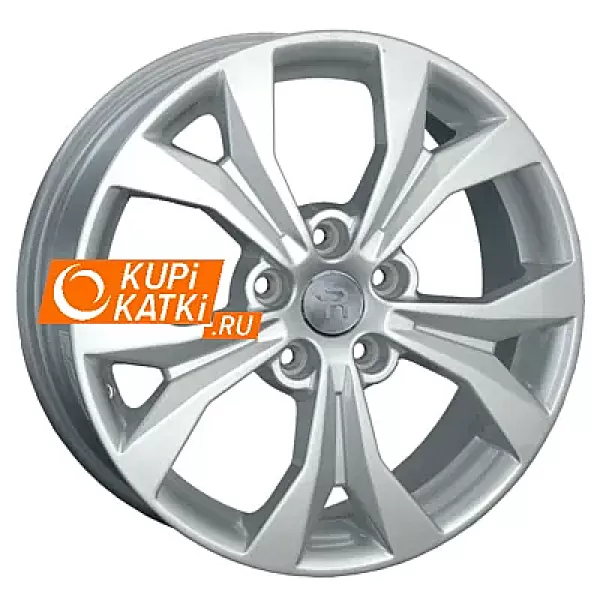 Replay MI150 6.5x17/5x114.3 D67.1 ET46 Sil