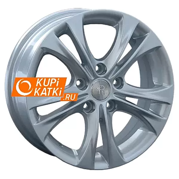 Replay MI152 6.5x16/5x114.3 D67.1 ET38 Sil