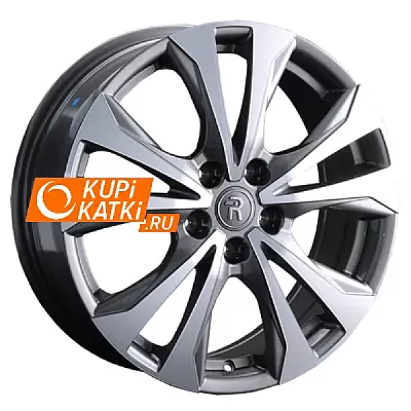 Replay MI163 7x18/5x114.3 D67.1 ET38 GMFP