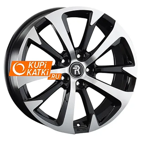 Replay MR235 7x17/5x112 D66.6 ET44 BKF